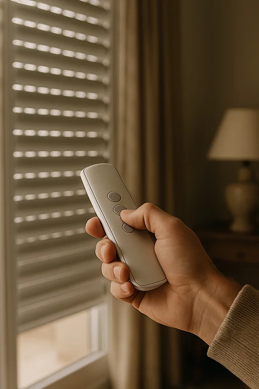 Motorisation de Volets Battants – Volets installés en Moselle