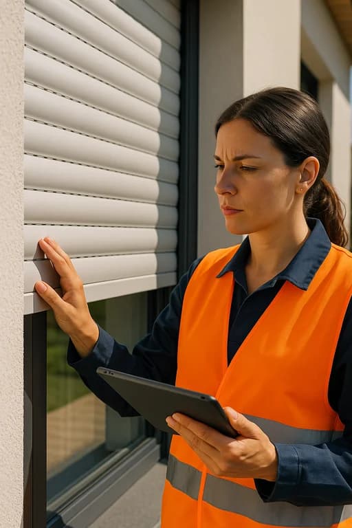 Élodie Wagner, Responsable qualité terrain