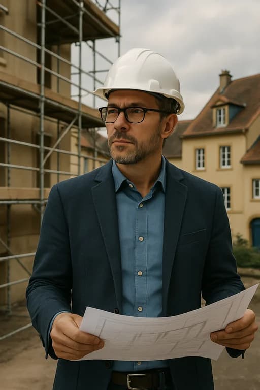 Samuel Klein, Coordinateur technique Moselle